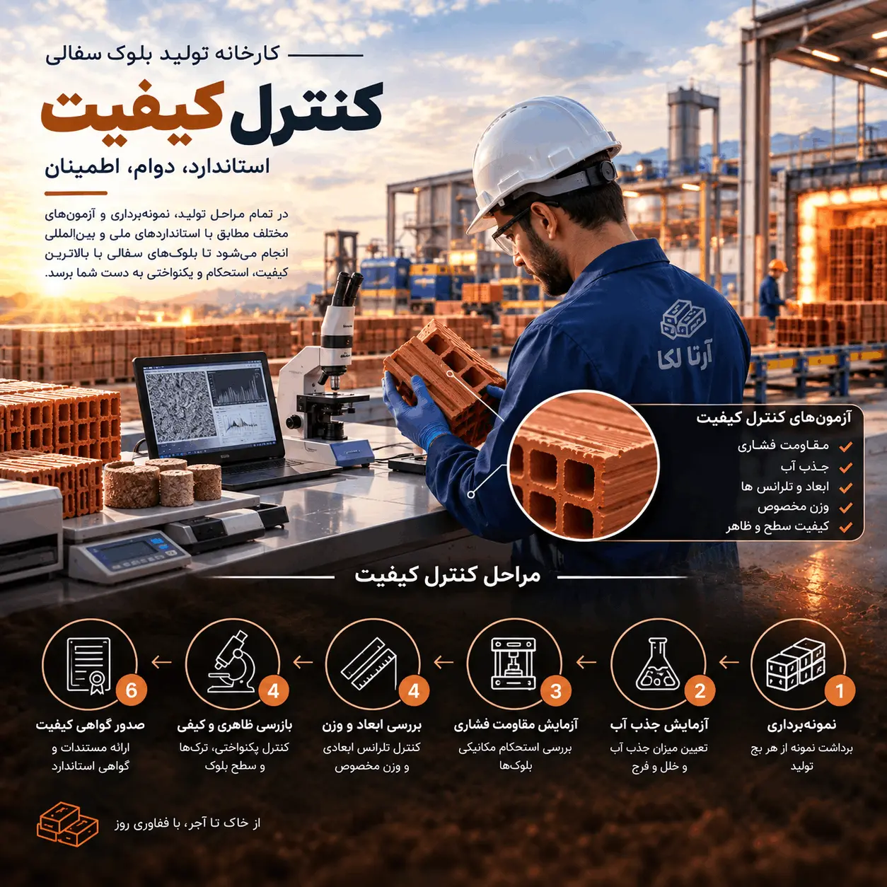 کنترل کیفیت