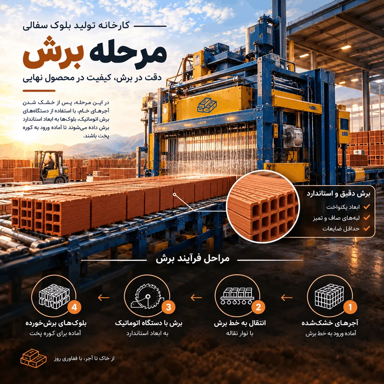 برش