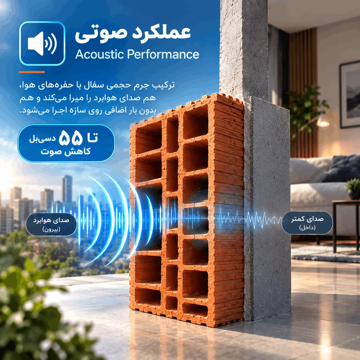 عملکرد صوتی